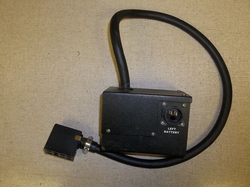 Hoveround Battery Plug Hoverround Plug-In Module 411962 *FREE SHIPPING*