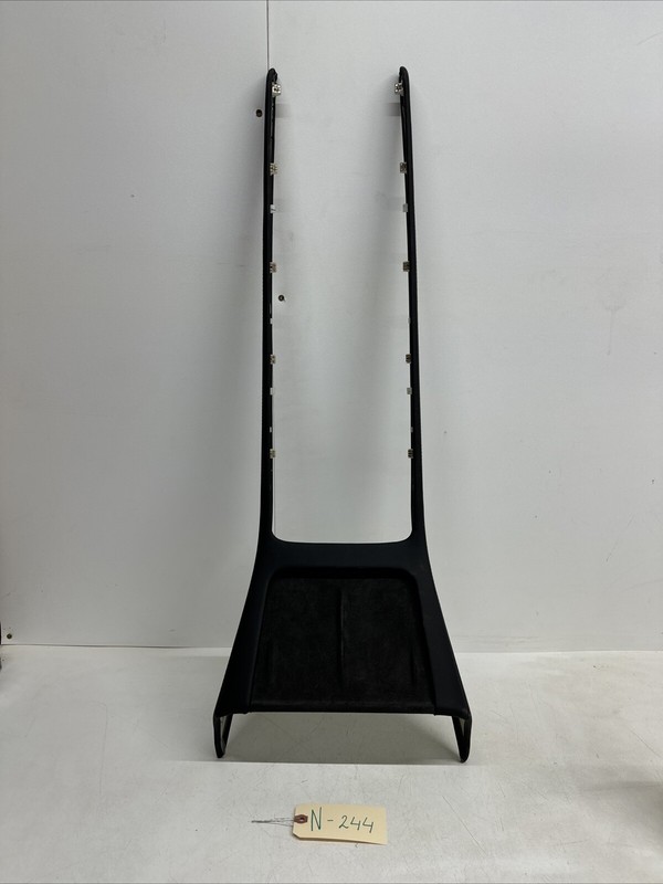 2020-2023 Tesla Y Center Console Leather Trim Black 1755100-00 244 U10