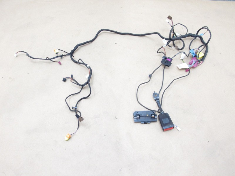 Mercedes E63 S W213 2020 Front Left Driver Seat Wire Wiring Harness 18-23 ;#3