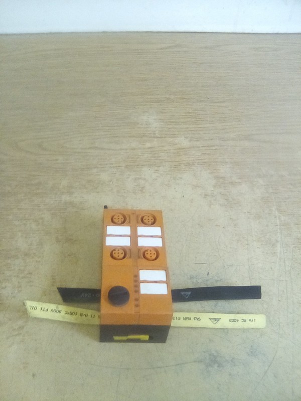 IFM AC5245 ASi-26.5-31 6VDC Interface Input Module