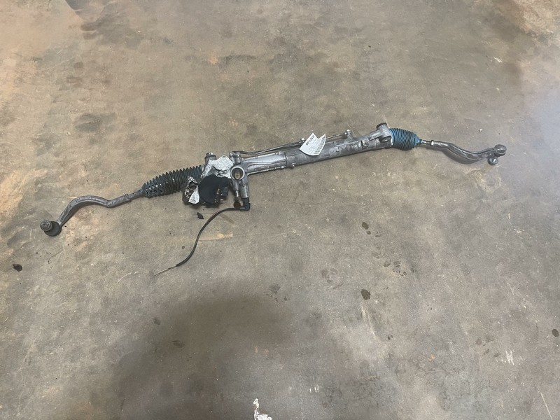14-17 MASERATI GHIBLI AWD Q4 STEERING GEAR RACK AND PINION OEM