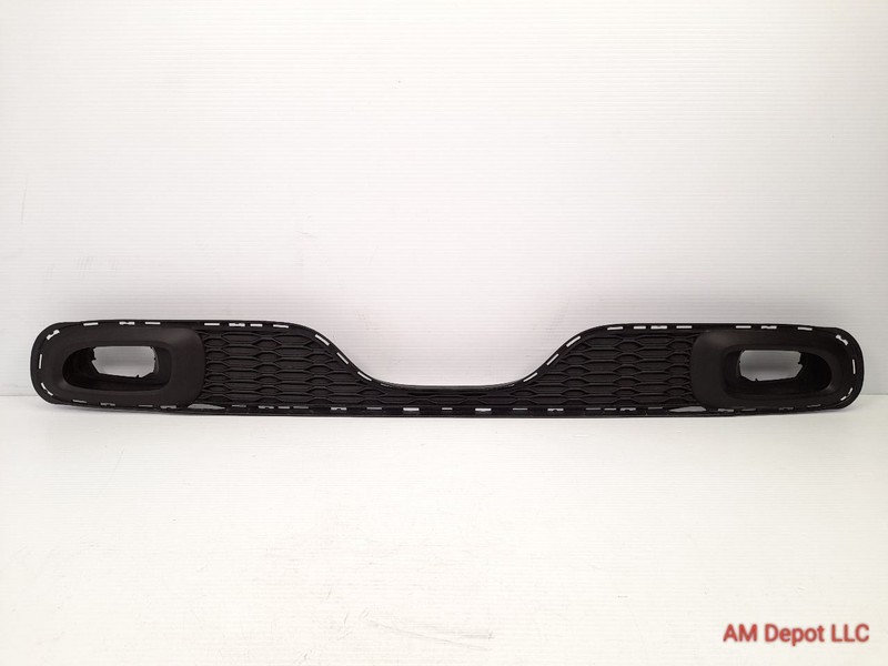 2015 Mini Cooper S F56 F55 F57 Rear Bumper Grill 51127315501, 51124824430