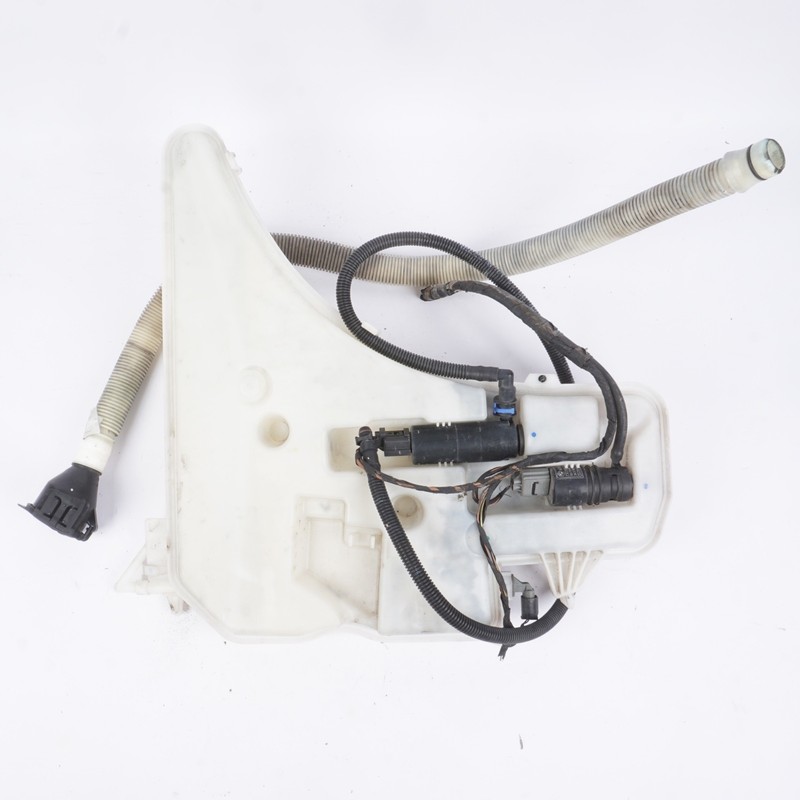 2009 - 2013 BMW 328i 335iWindshield Cleaning Fluid Reservoir Bottle Tank OEM