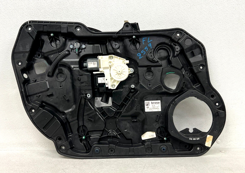 ⭐2017-2021 ALFA ROMEO GIULIA FRONT LEFT DOOR WINDOW REGULATOR W/ MOTOR LOT2559