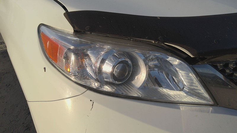 Headlamp Assembly TOYOTA SIENNA Right 11 12 13 14 15 16 17 18 19 20