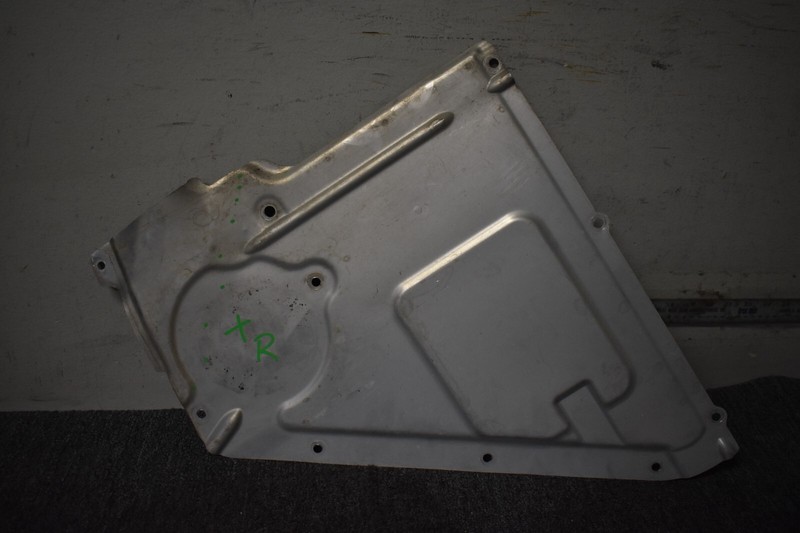 AUDI R8 UNDERBODY TRIM PLATE FACTORY OEM