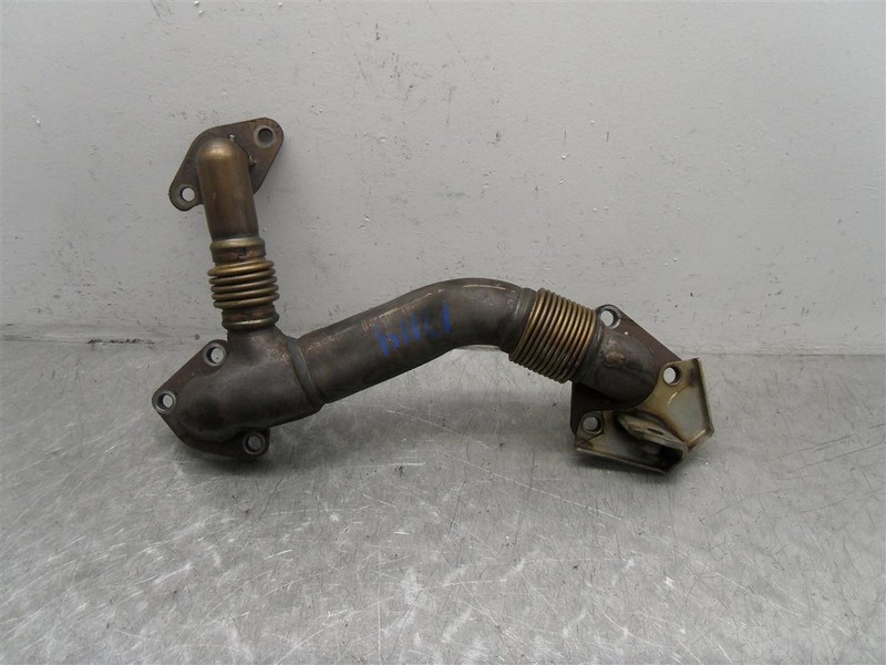 2004 CHEVROLET SILVERADO 2500 PASSENGER TURBO INLET PIPE 321.GM8N04