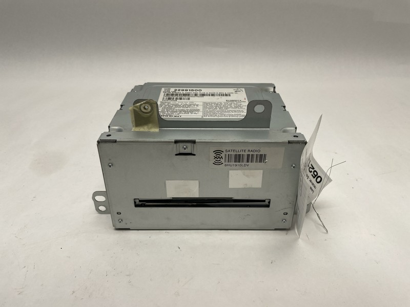 2012-2014 CADILLAC CTS-V CTS V RADIO NAVI RECEIVER 22991500