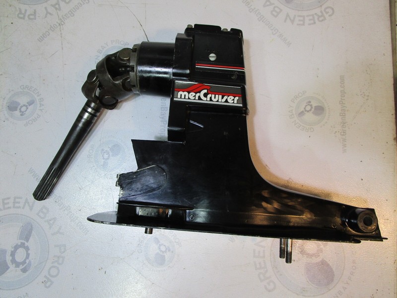 9412A22 Mercruiser Upper Unit Gear Case 1.84 Ratio 6 Cylinder 4.3L Alpha I