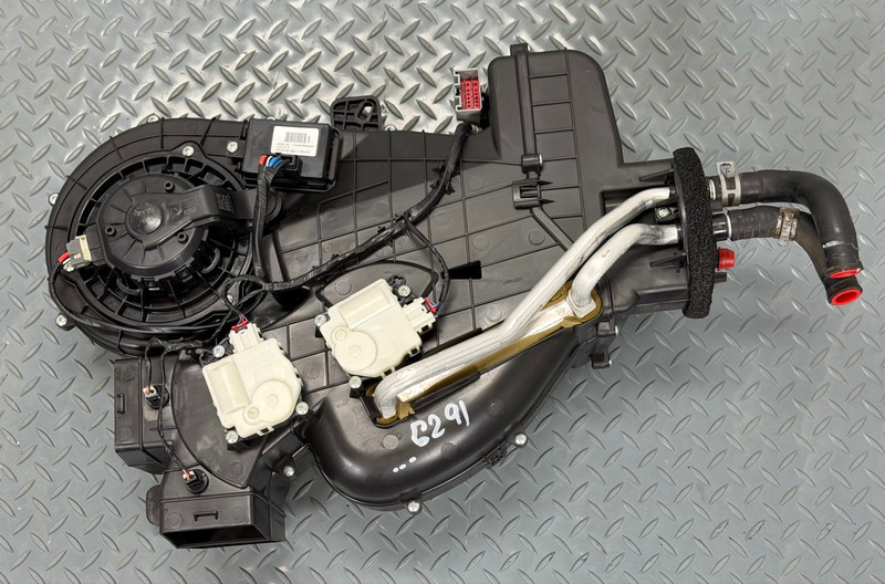 ✅ 2014-2026 DODGE DURANGO OEM REAR CLIMATE HVAC A/C HEATER BLOWER HOUSING BOX