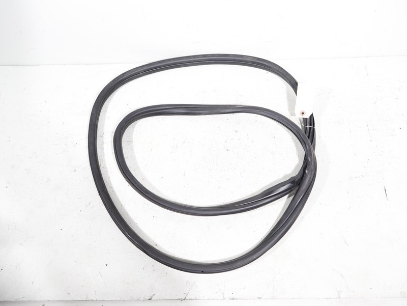 16-22 BMW X1 XDRIVE28i FRONT LEFT PASSENGER DOOR SHELL WEATHERSTRIP SEAL OEM
