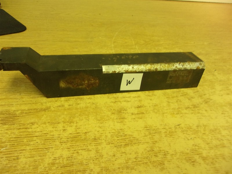 Sandvik Coromant 440-100202-H398 242-392 "W" *FREE SHIPPING*