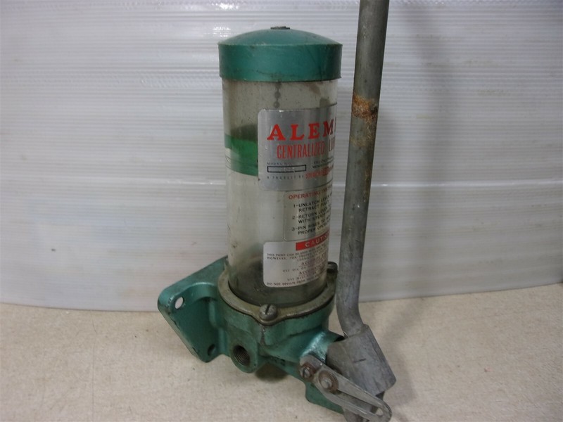 Alemite Centralized Lubrication Model 4053 *FREE SHIPPING*