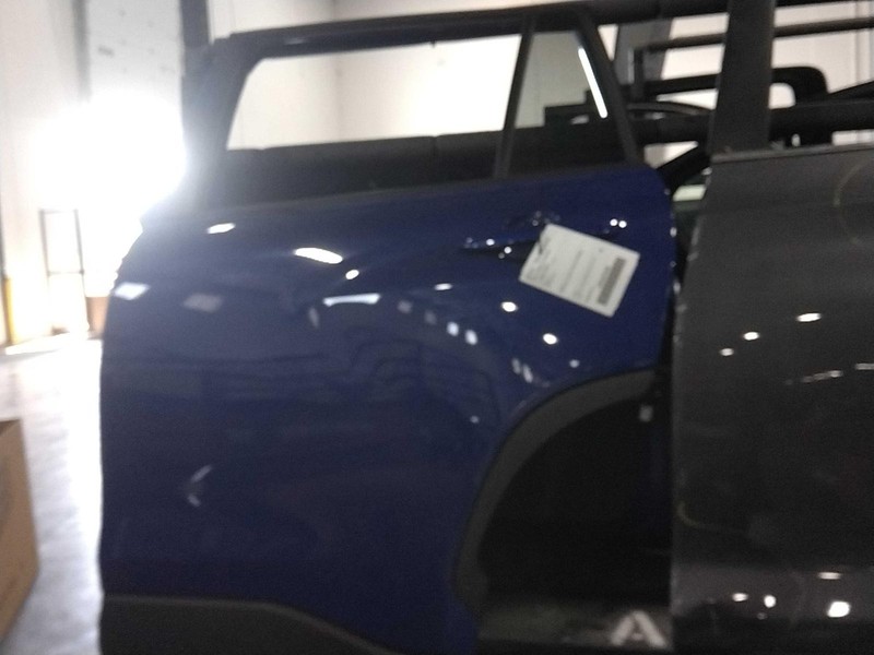 Toyota Corolla Cross 2022 Left Rear Door BLUE 7530350 4289