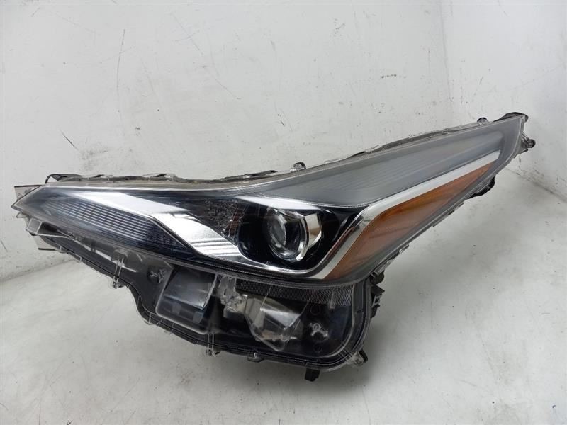 2022 TOYOTA PRIUS DRIVER SIDE FRONT HEADLIGHT ASSEMBLY