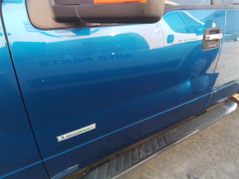 Driver Front Door Electric Fits 09-14 FORD F150 PICKUP 3342854