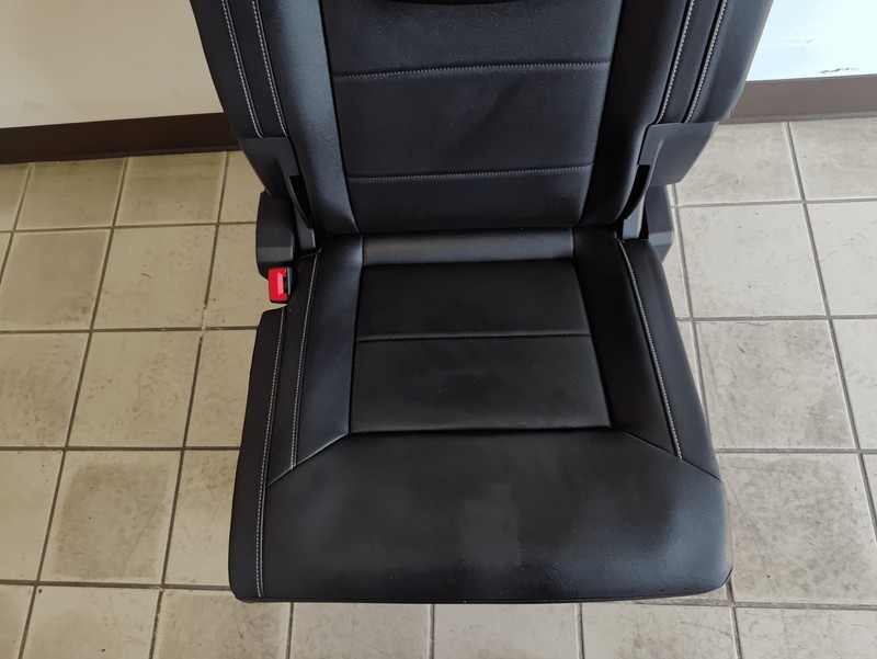 2021-2023 VOLKSWAGEN ATLAS REAR 3RD ROW LEFT DRIVER SIDE SEAT COMPLETE OEM