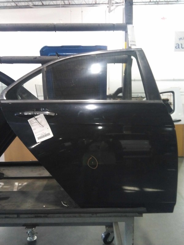 2007 Acura TSX Right Rear Door - Good Condition, No Rust, Small Ding