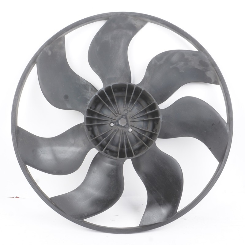 2008 - 2020 Mercedes W204 C250 E350 Engine Radiator Cooling Fan Blade W/ Motor