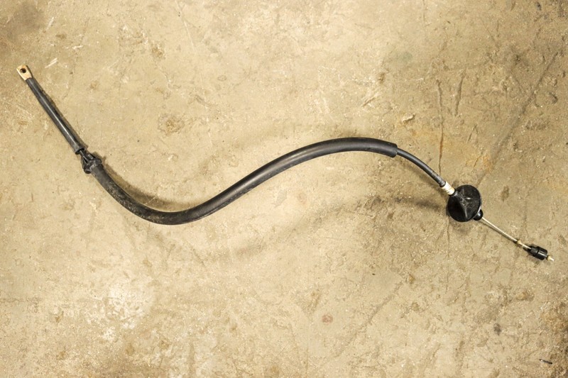 1988-1992 Chevrolet Camaro Firebird Trans Am V8 Throttle Body Cable OEM *USED*