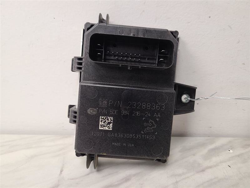 ENCORE2016 Chassis ECM 578123