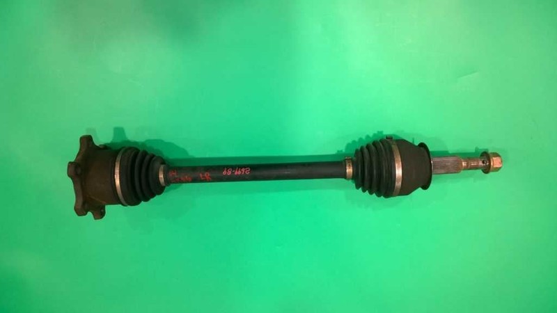 04 05 06 07 08 09 10 INFINITI QX56 5.6L AT REAR AXLE SHAFT OEM 2699-89
