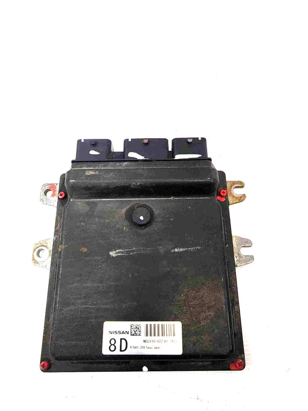 2007 Nissan Altima Engine Electronic Control Module 2.5 MEC110022A1