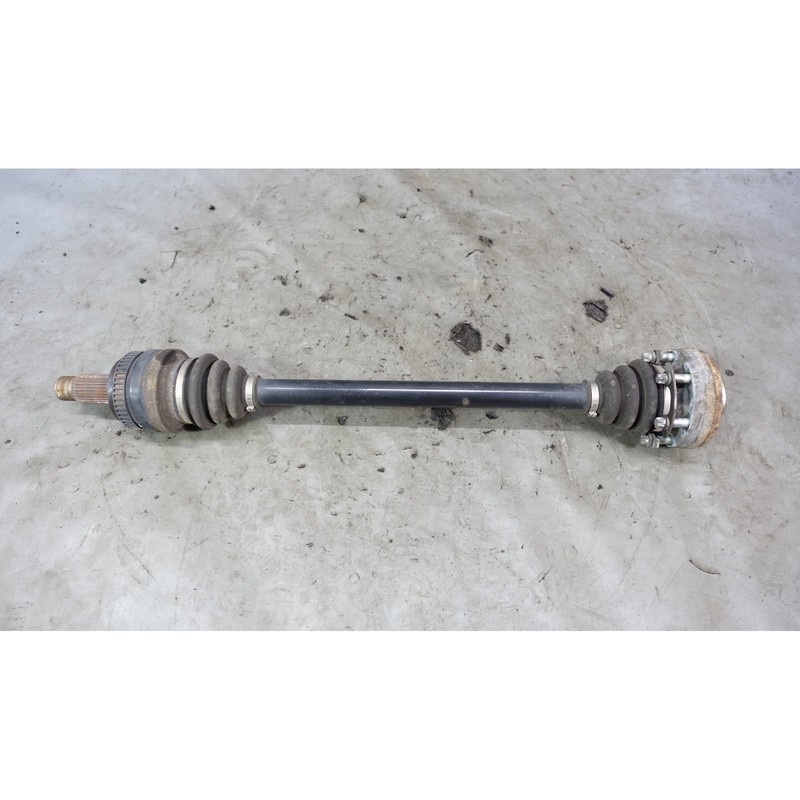 04-06 BMW E83 X3 SAV Right Rear Output Half Shaft for Manual Transmission OEM