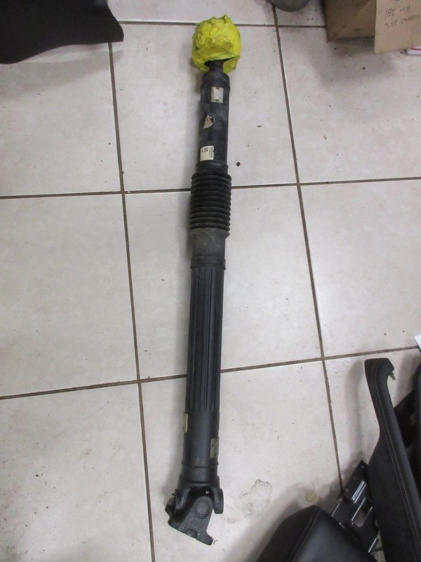 2021-2023 Jeep Wrangler JL 4XE Hybrid OEM 2.0L Front Drive Shaft 68404469