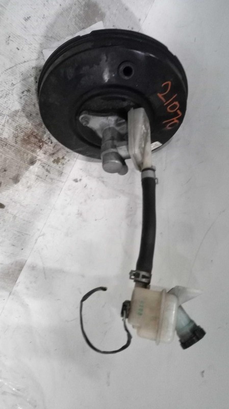 2016 Nissan NV200 Power Brake Booster OEM 472103LM0A 138k Miles White