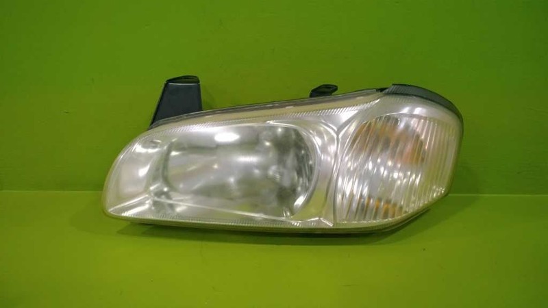 00 MAXIMA DRIVER LEFT HEADLIGHT LAMP THRU 8/99 OEM 3158-39