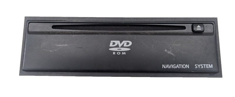 2004 INFINITI QX56 DVD PLAYER OEM 25915CA113