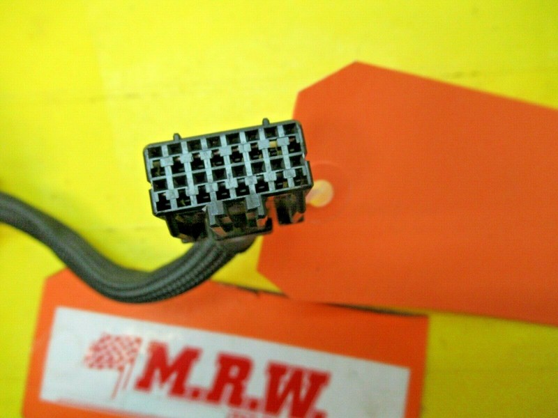 REAR VIEW MIRROR WIRE PLUG CONNECTOR END for GMC BUICK CHEVROLET SATURN 07 08 09