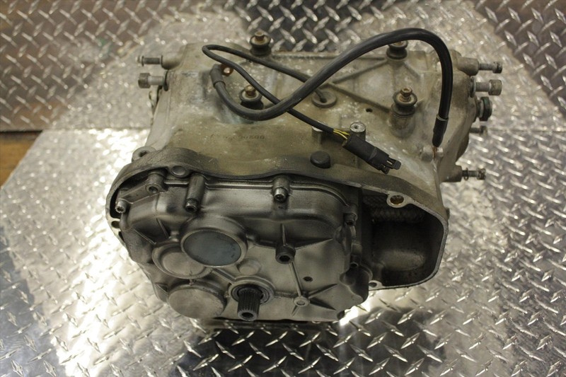 1988 BMW K 75 C ENGINE TRANSMISSION GEAR BOX GEARBOX TRANNY K75 K75C 88
