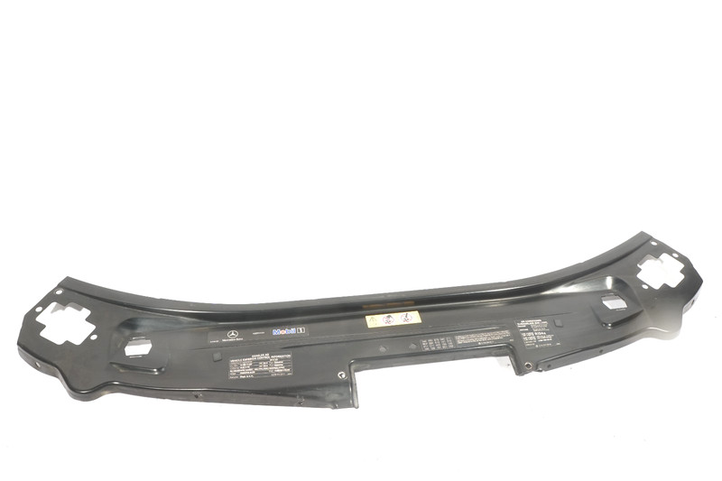 2011 - 2013 MERCEDES BENZ S550 W221 RADIATOR CORE SUPPORT UPPER COVER PANEL OEM