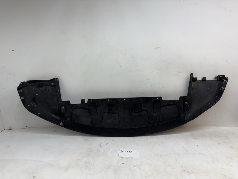 2016-20 Tesla X Front Bumper Fascia Lower Spoiler Valance Diffuser Cover 1217