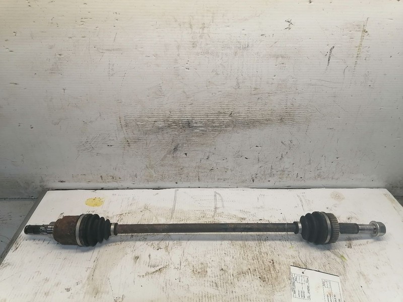 Axle Shaft Rear Axle AWD Fits 17-23 QASHQAI 1563357