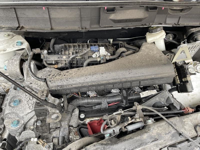 2018-2020 Nissan Rogue Engine 2.5L 4CYL