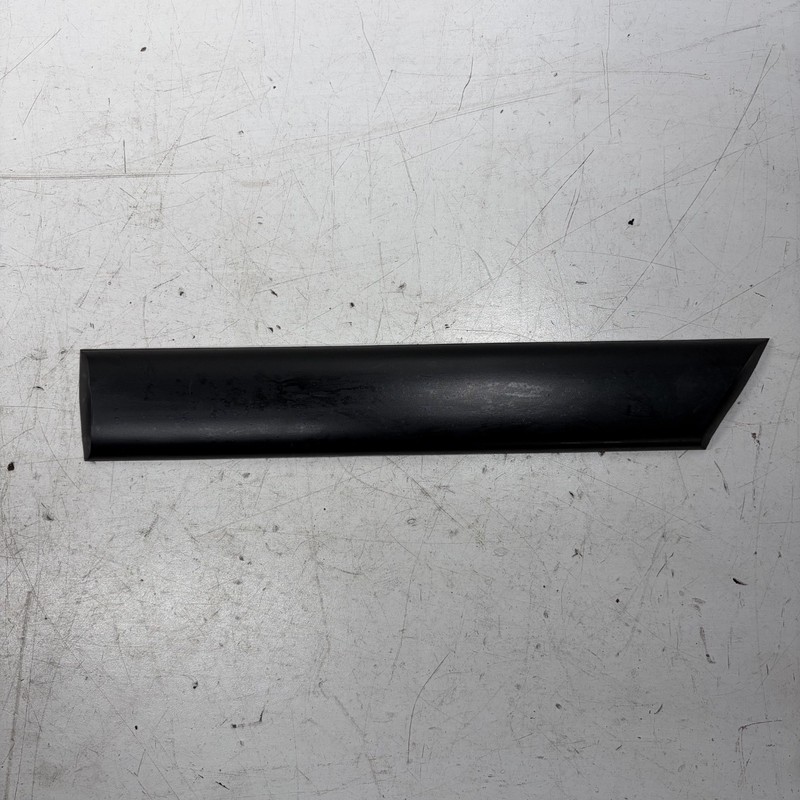 94-97 Honda Passport Right Rear Quarter Body Side Molding Black OEM (New)