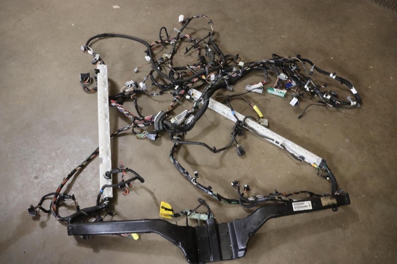 2015 DODGE DURANGO SXT 3.6L BODY MAIN WIRE WIRING HARNESS OEM