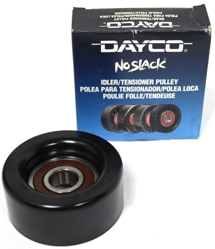 DAYCO NO SLACK Idler/Tensioner Pulley 89059 For LS1 Chevy Corvette New In Box