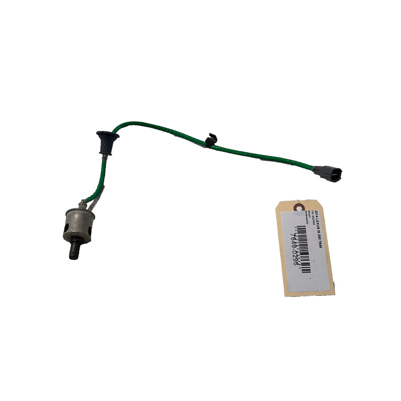 2014-2015 LEXUS IS250 REAR LEFT DRIVER OXYGEN SENSOR OEM