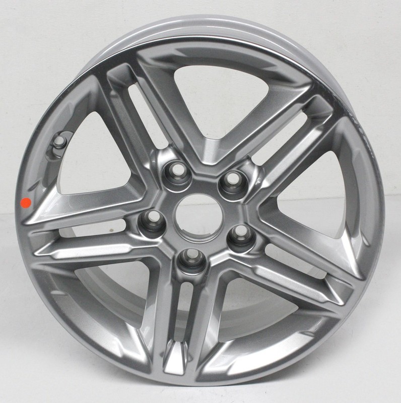 OEM 16 Inch Alloy Wheel For Hyundai Kona EV, HEV Silver 52910-J9100