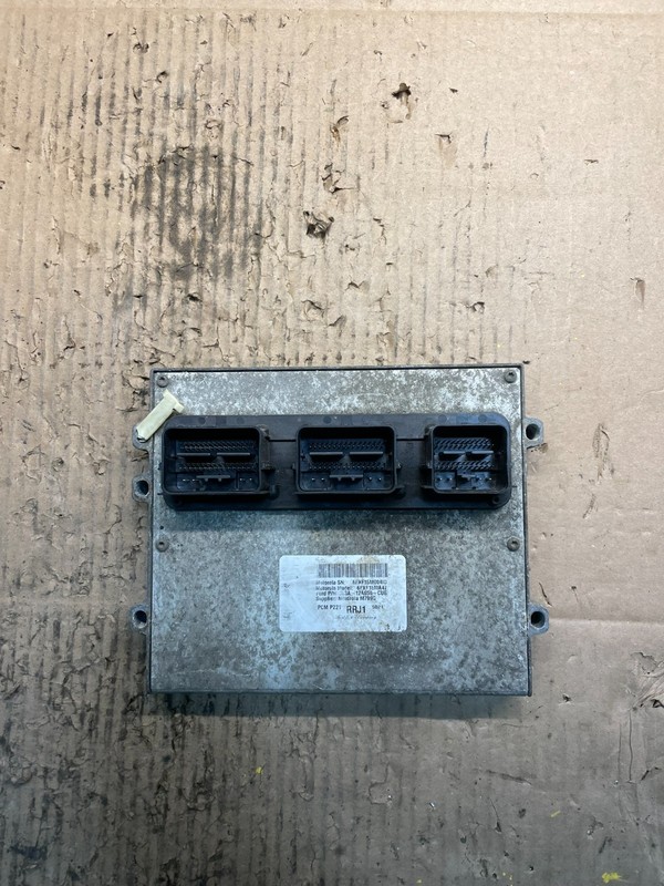 2006 Lincoln NavigatorComputer Brain Engine Control ECU ECM Module U9100 DG