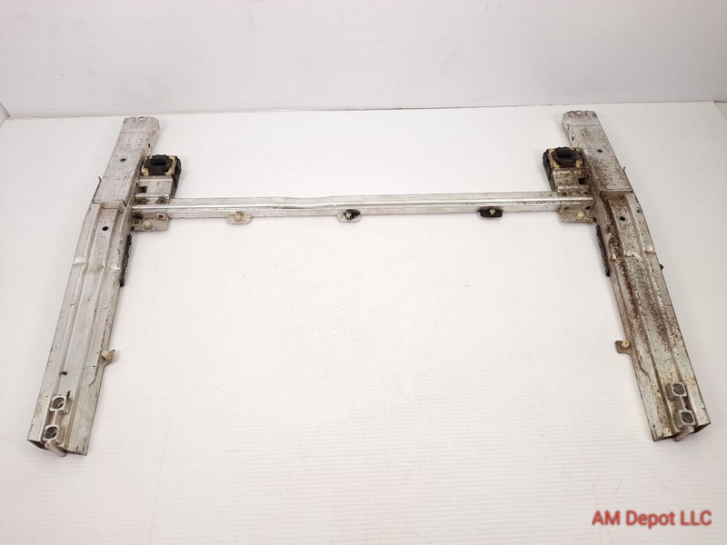 2015 Mini Cooper S F56 F55 F57 Lower Crosslink Deformation Element Assembly