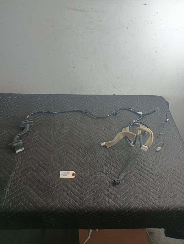 2023 Nissan Rogue Left Driver Rear Door Wiring Harness Japan OEM 24127-6RF3A