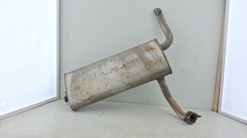 2020 - 2022 KIA SOUL 2.0L REAR EXHAUST SYSTEM MUFFLER PIPE OEM