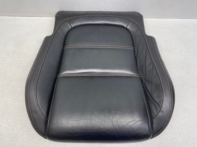 2017-2020 JAGUAR F-PACE FRONT LEFT DRIVER SIDE LOWER SEAT CUSHION OEM LOT668