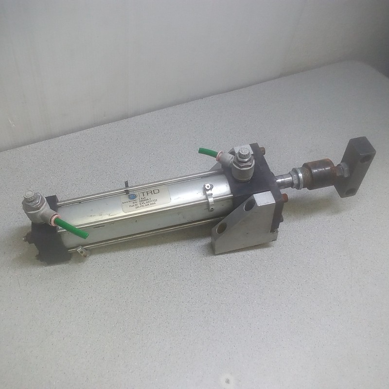 Bimba CYL-8371722, 1.5" x 6" Pneumatic Cylinder