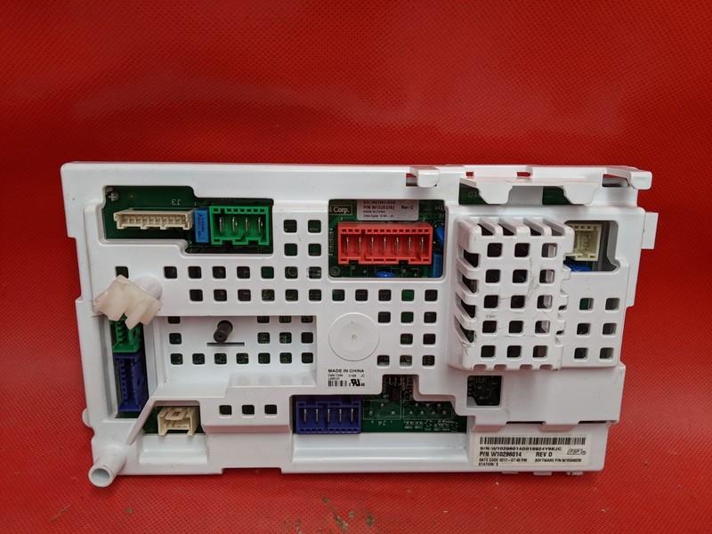 WHIRLPOOL KENMORE WASHER CONTROL BOARD W10296014 REV DWD-17673